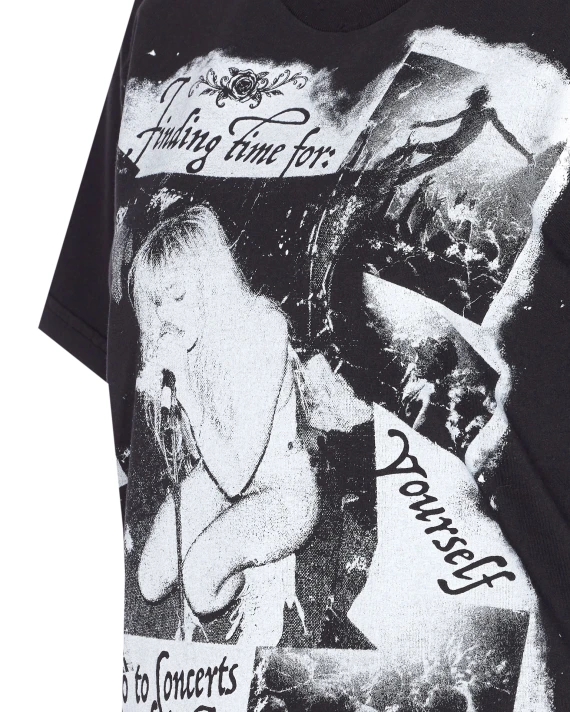 Dolce & Gabbana T-shirt e Polo Nero