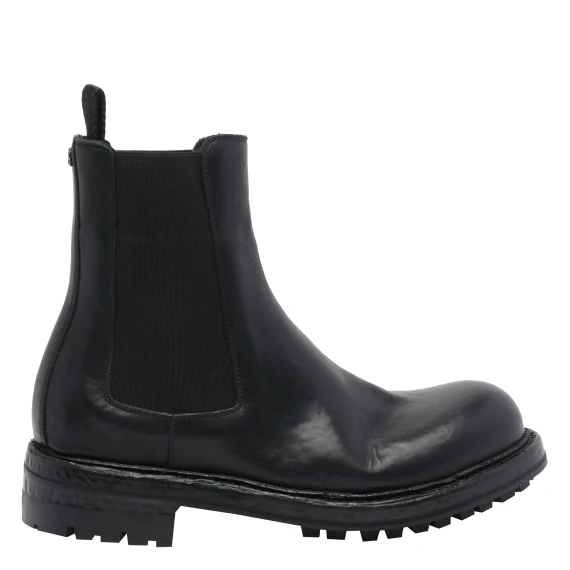 CALFSKIN BEATLES BOOTS
