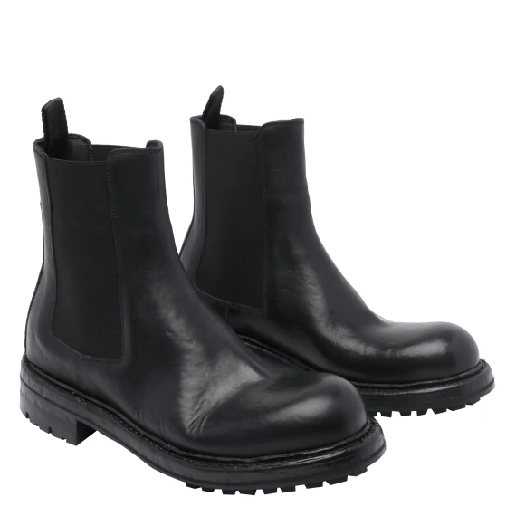 CALFSKIN BEATLES BOOTS