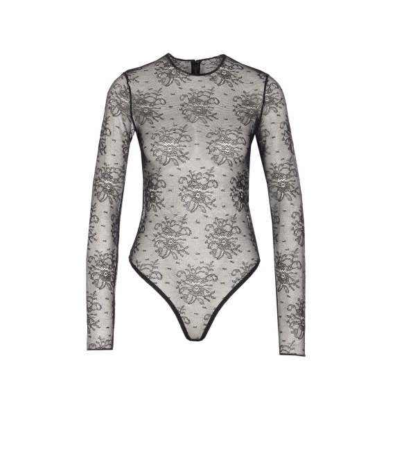 Dolce & Gabbana Top Nero