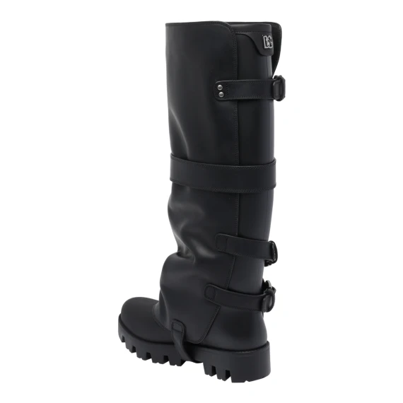 Dolce & Gabbana Stivali Nero