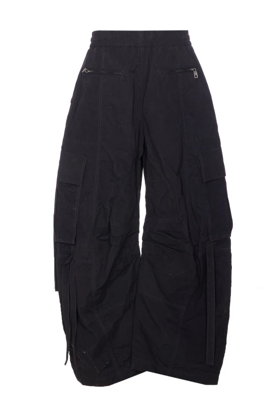Dolce & Gabbana Pantaloni Nero