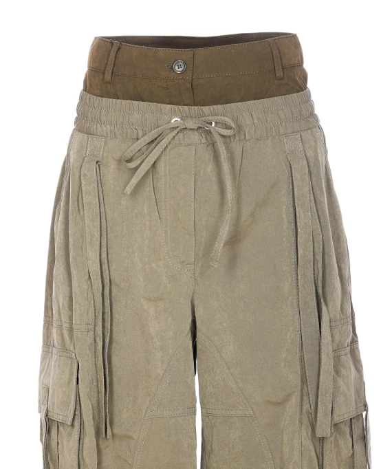 Dolce & Gabbana Pantaloni Verde