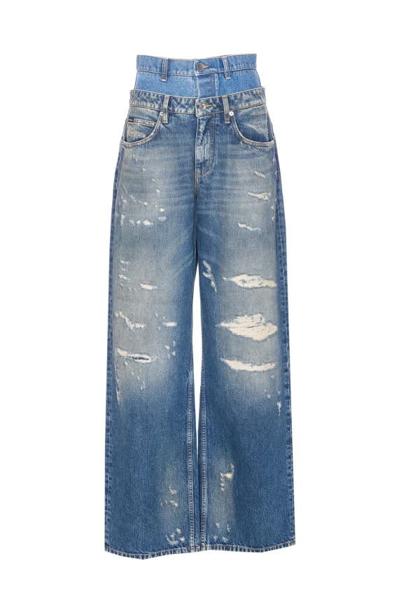 Dolce & Gabbana Jeans Blue
