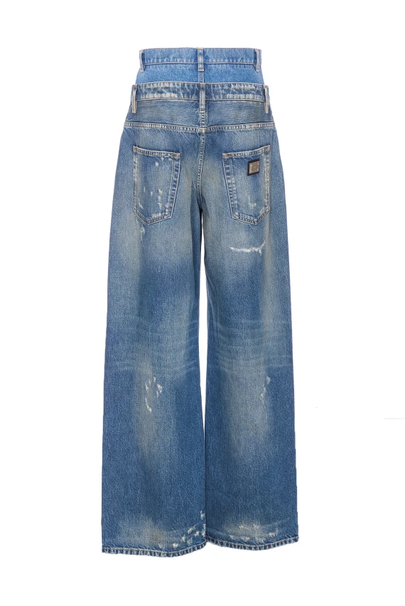 Dolce & Gabbana Jeans Blue
