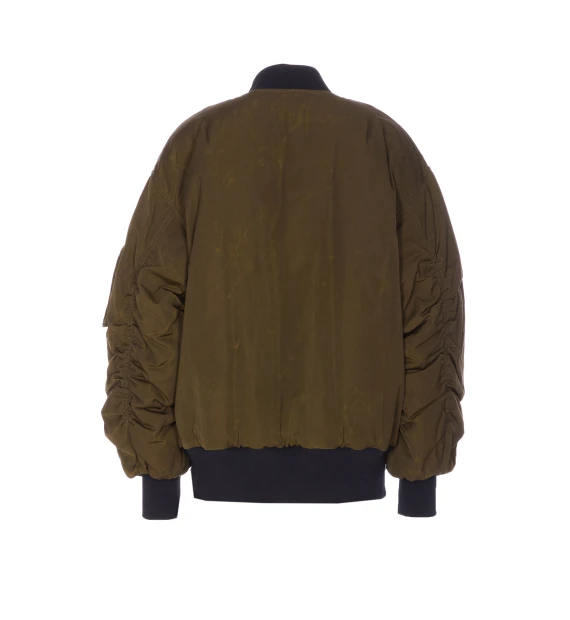 Dolce & Gabbana Giacconi Verde