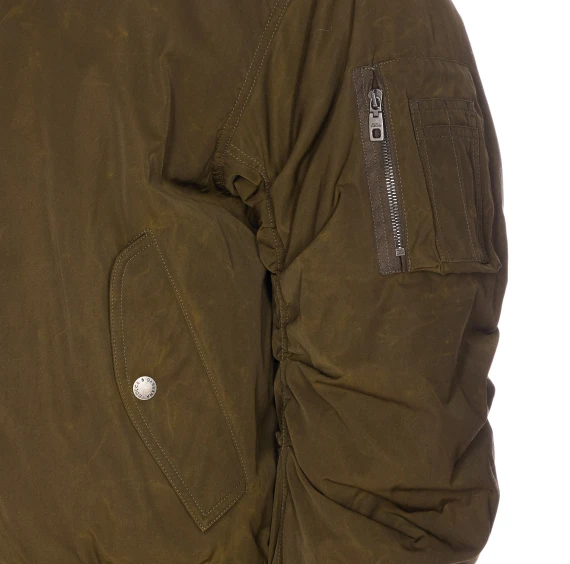 Dolce & Gabbana Giacconi Verde