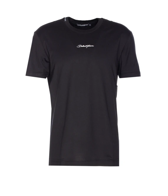 Dolce & Gabbana T-shirt e Polo Nero