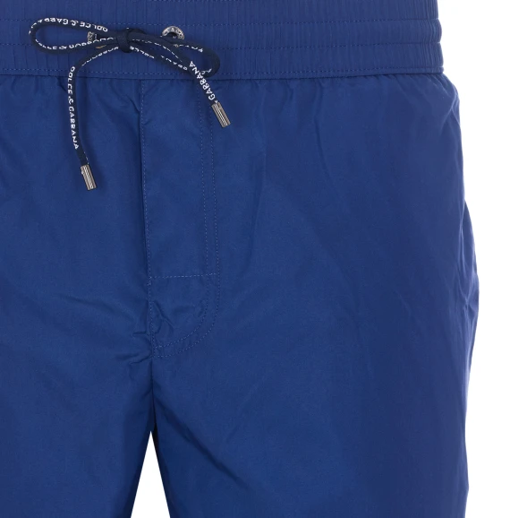 Dolce & Gabbana Pantaloncini Blue