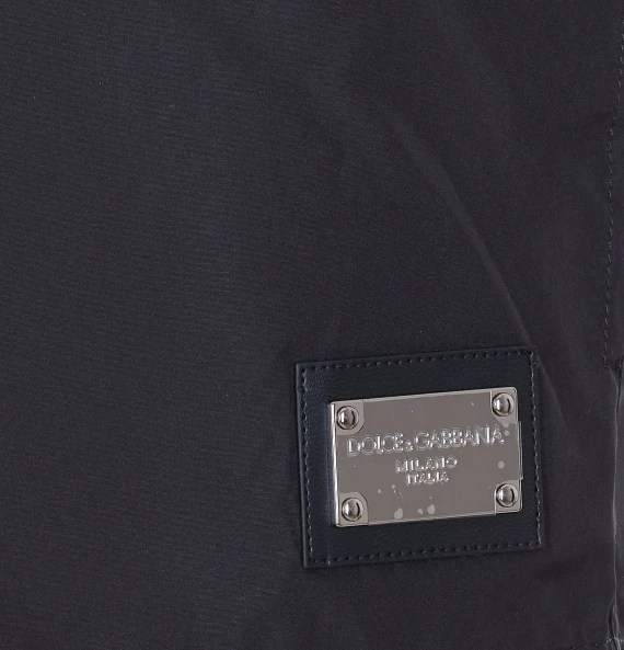 Dolce & Gabbana Pantaloncini Nero