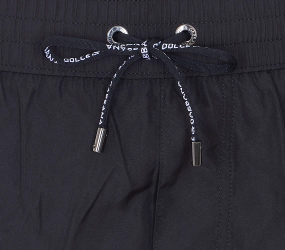 Dolce & Gabbana Pantaloncini Nero