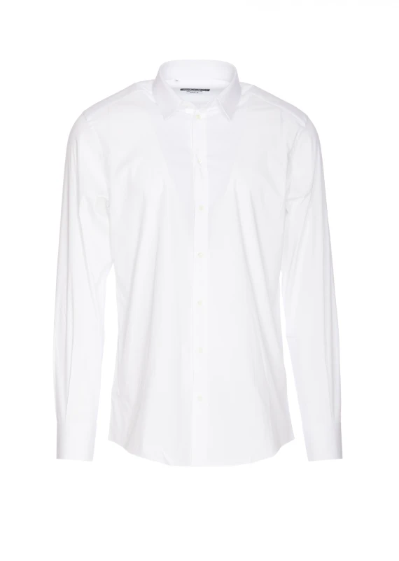 Dolce & Gabbana Camicie Bianco