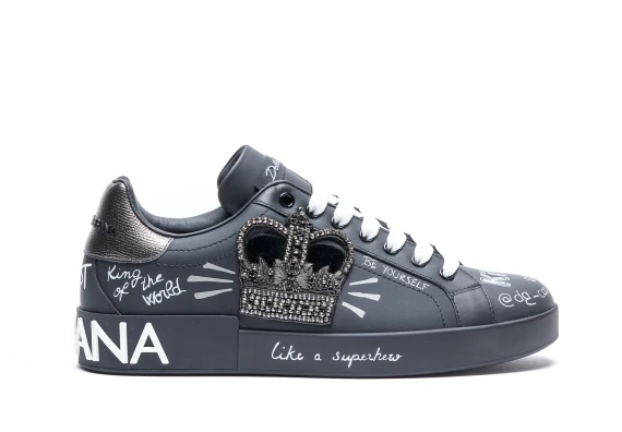 Dolce & Gabbana Sneakers Grigio