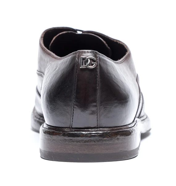 Dolce & Gabbana Scarpe basse Marrone