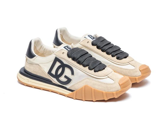 Sneakers Beige