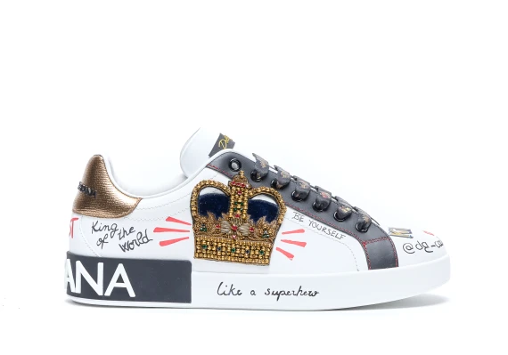 Dolce & Gabbana Sneakers Bianco