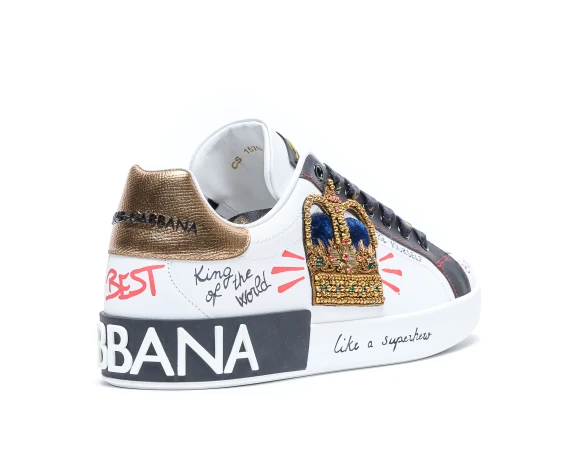 Dolce & Gabbana Sneakers Bianco