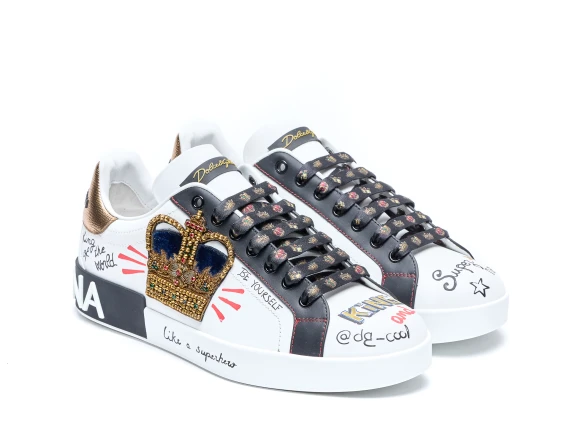 Dolce & Gabbana Sneakers Bianco