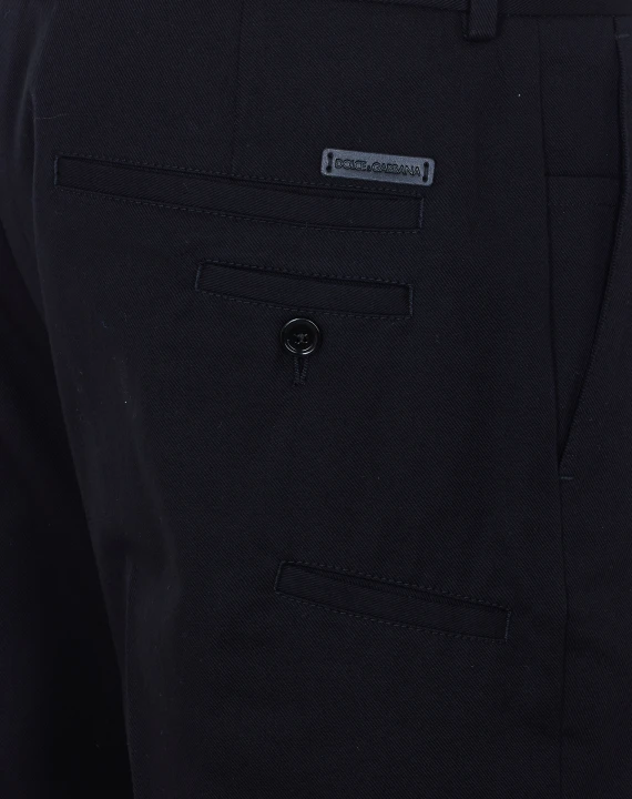 Dolce & Gabbana Pantaloni Nero