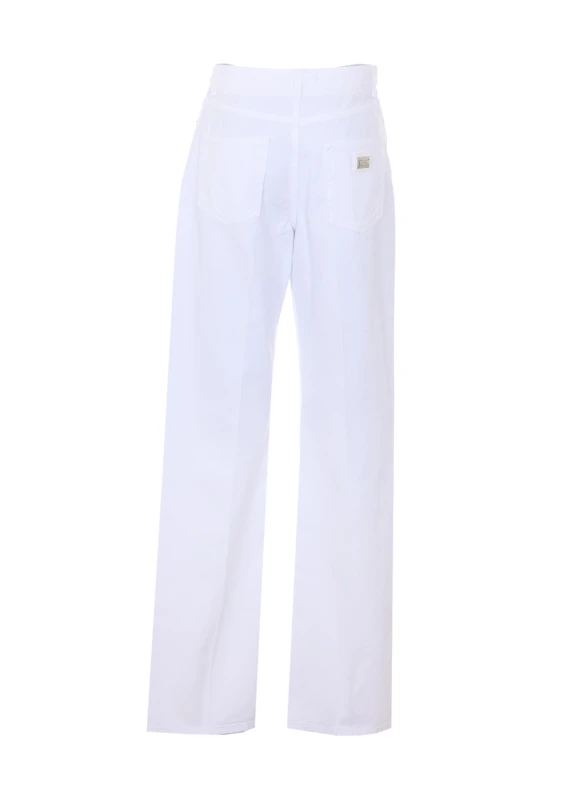 Pantaloni Bianco