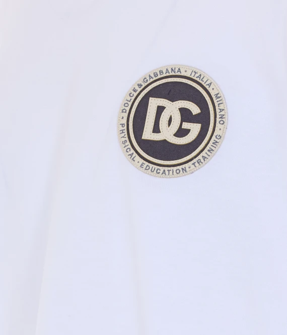 T-shirts and Polos White