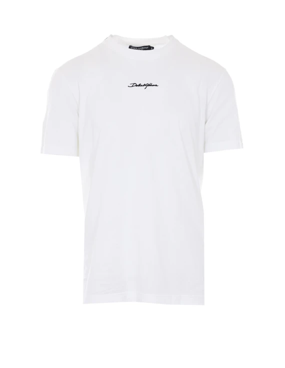 T-shirts and Polos White