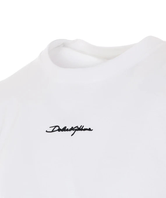 T-shirts and Polos White