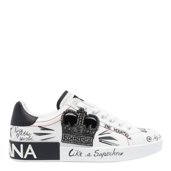 Dolce & Gabbana Sneakers Bianco
