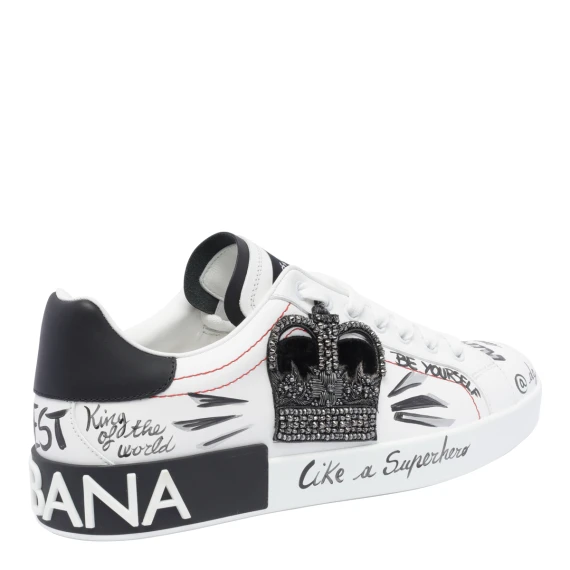 Dolce & Gabbana Sneakers Bianco