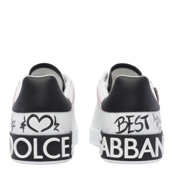 Dolce & Gabbana Sneakers Bianco