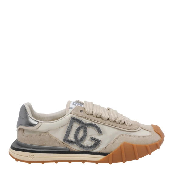 Dolce & Gabbana Sneakers Beige