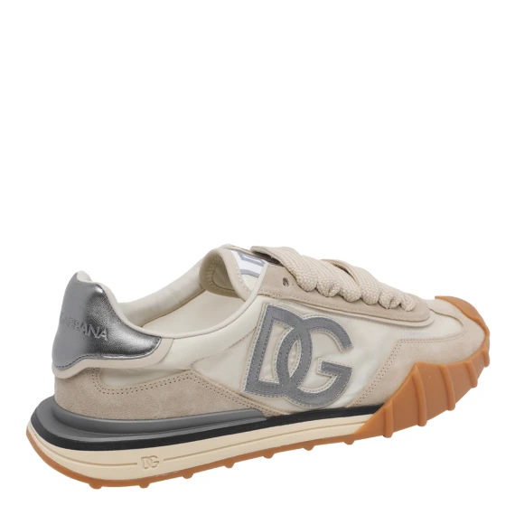 Dolce & Gabbana Sneakers Beige