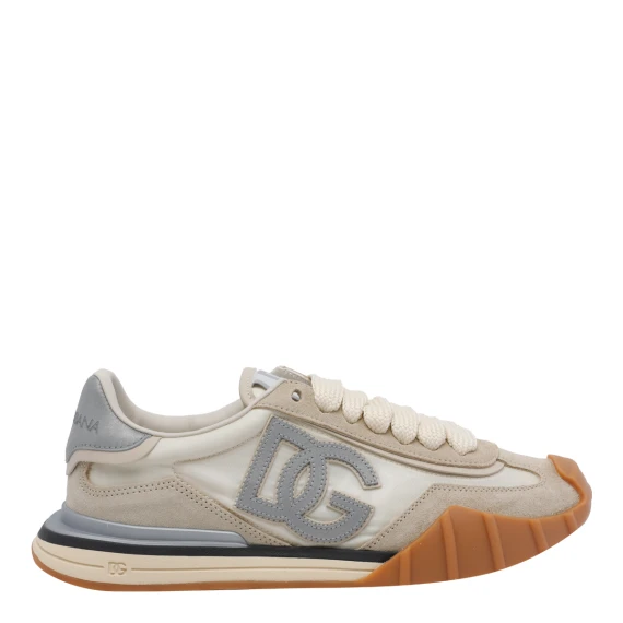 Sneakers Beige