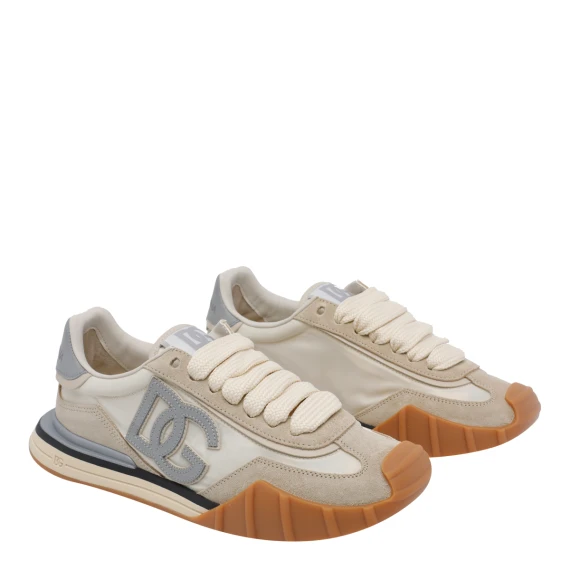 Sneakers Beige