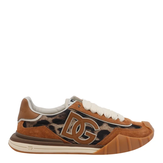 Sneakers Brown