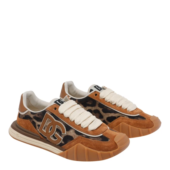 Sneakers Brown