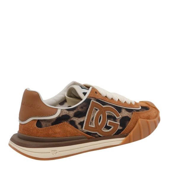 Sneakers Brown