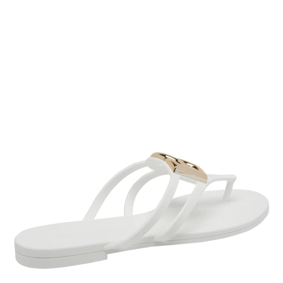Dolce & Gabbana Sandali Bianco