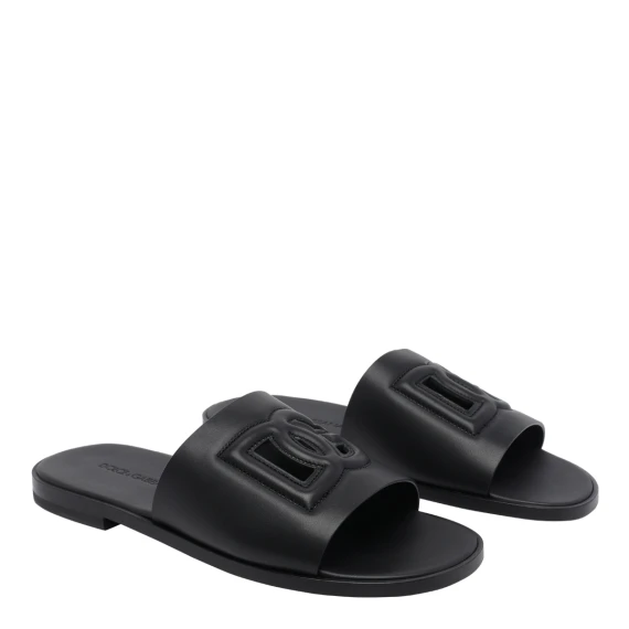 Dolce & Gabbana Sandali Nero