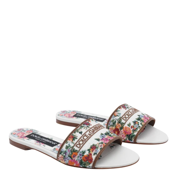 Sandals White
