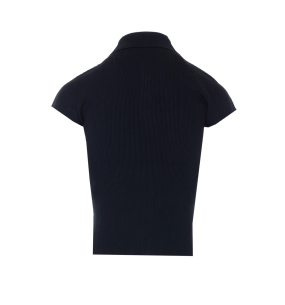 T-shirts and Polos Black