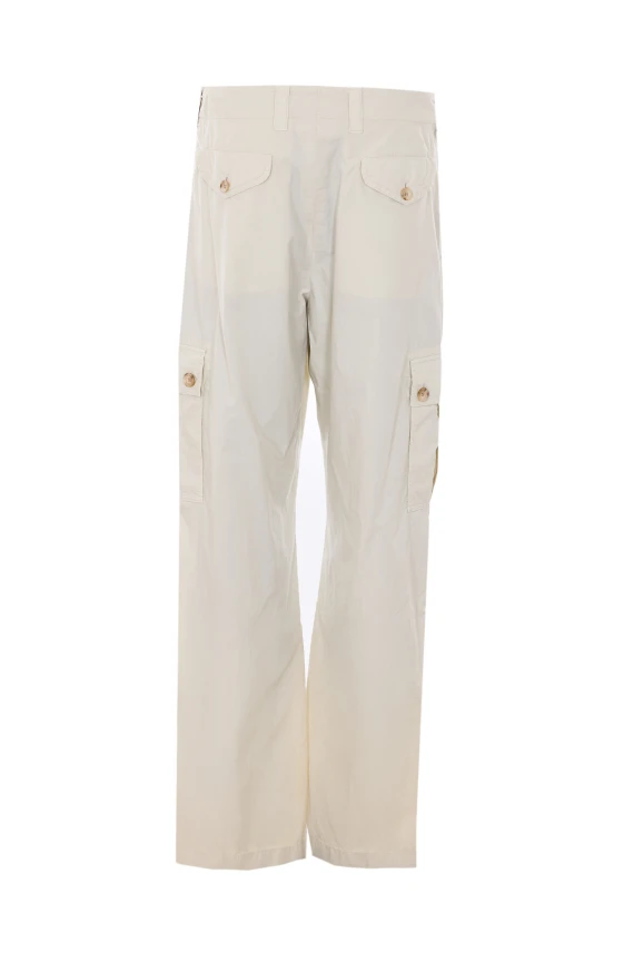 Trousers White