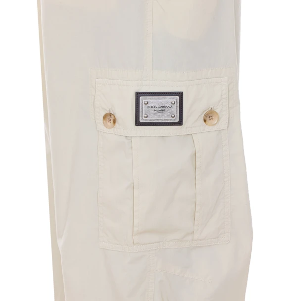 Trousers White