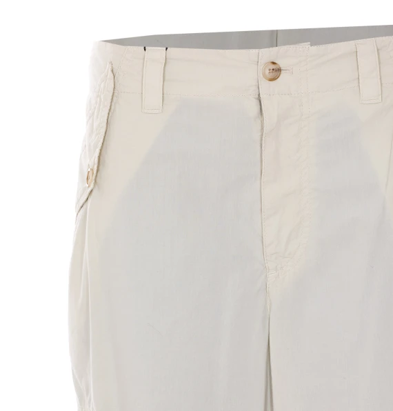 Trousers White