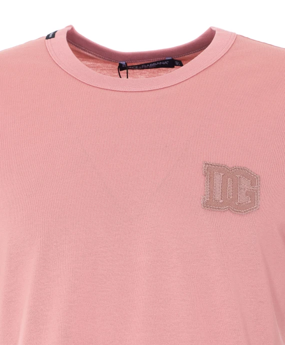 T-shirt e Polo Rosa