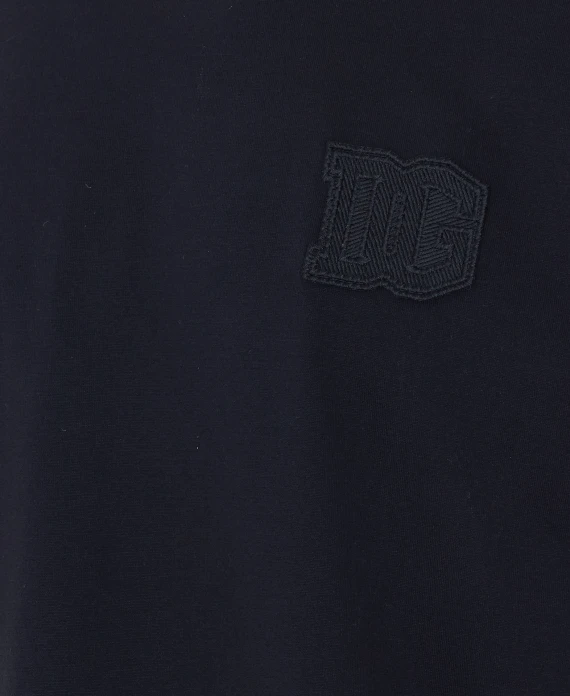 T-shirts and Polos Black