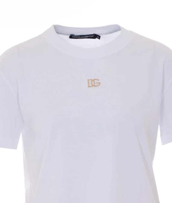 T-shirts and Polos White