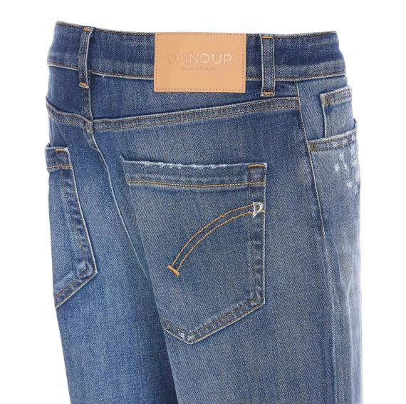 Dondup Pantaloni Blue