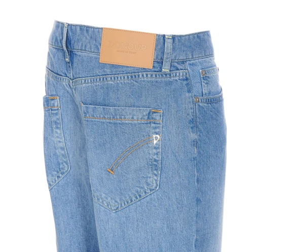 Dondup Pantaloni Blue