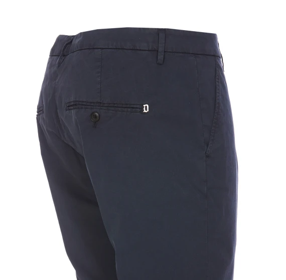 Dondup Pantaloni Nero